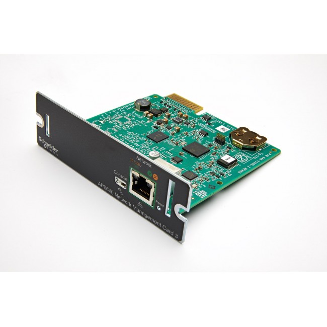 APC Network Management Card 3 with Pow
