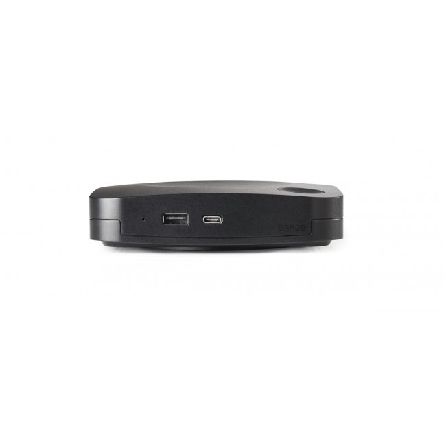 Barco ClickShare CX-20 set Gen 2 wireless presentation system HDMI Desktop Barco ClickShare CX-20 set Gen 2 wireless presentation system HDMI Desktop