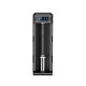Battery charger Li-ion 18650 USB-C - 1 slot Battery charger Li-ion 18650 USB-C - 1 slot