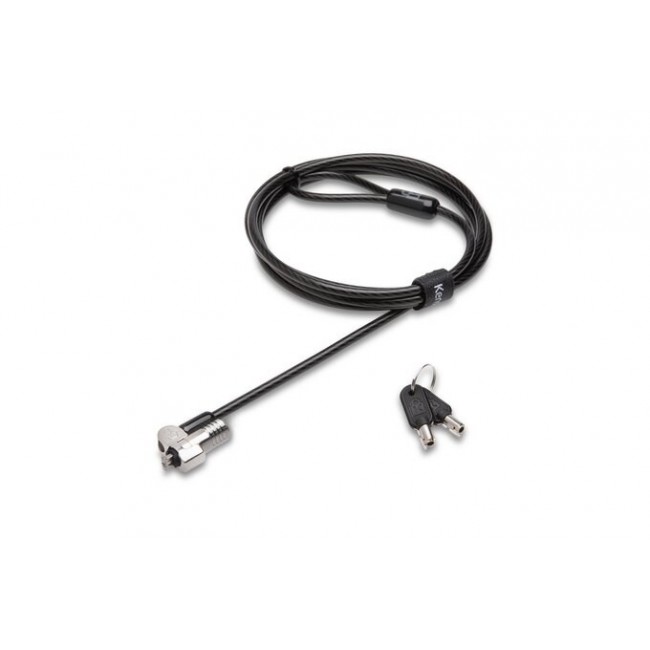 Kensington NanoSaver Keyed Laptop Lock Kensington NanoSaver Keyed Laptop Lock