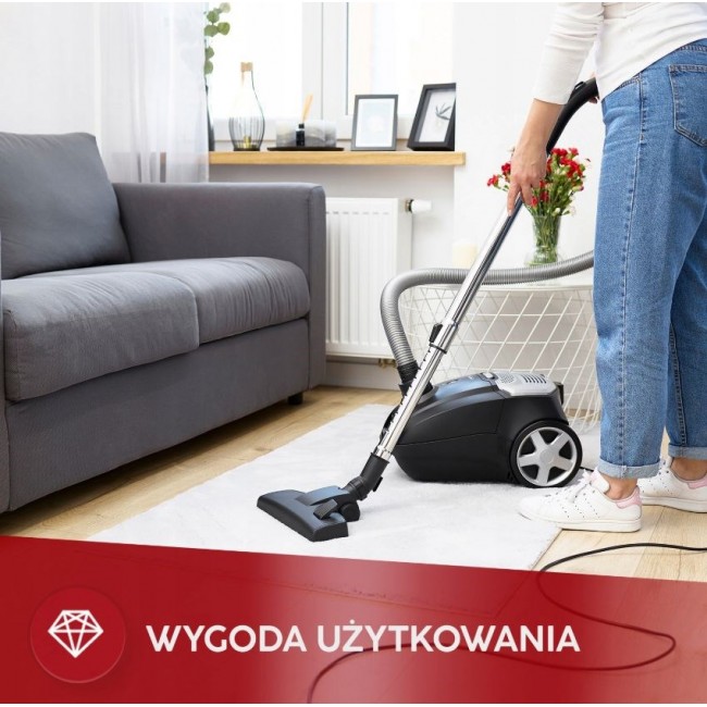 MPM MOD-54 bagged vacuum cleaner MPM MOD-54 bagged vacuum cleaner