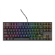 GENESIS Thor 303 TKL keyboard Gaming USB QWERTY US English Black