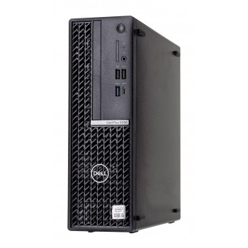 DELL OptiPlex 5090 i5-10505 16GB 256GB SSD SFF Win11pro Used