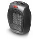 Adler AD 7702 Fan electric space heater Indoor Stainless steel 1500 W