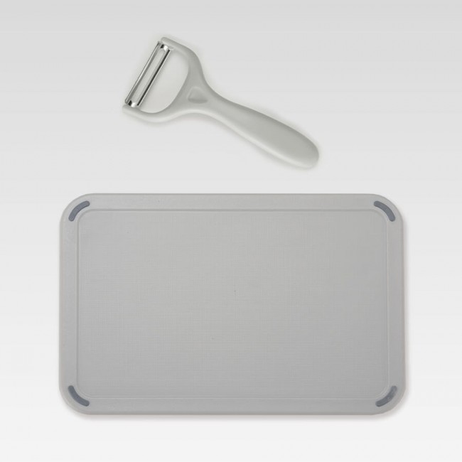 Kitchen cutting set MAESTRO MR-1413 Knife set (MMR-1413-GREY) Grey