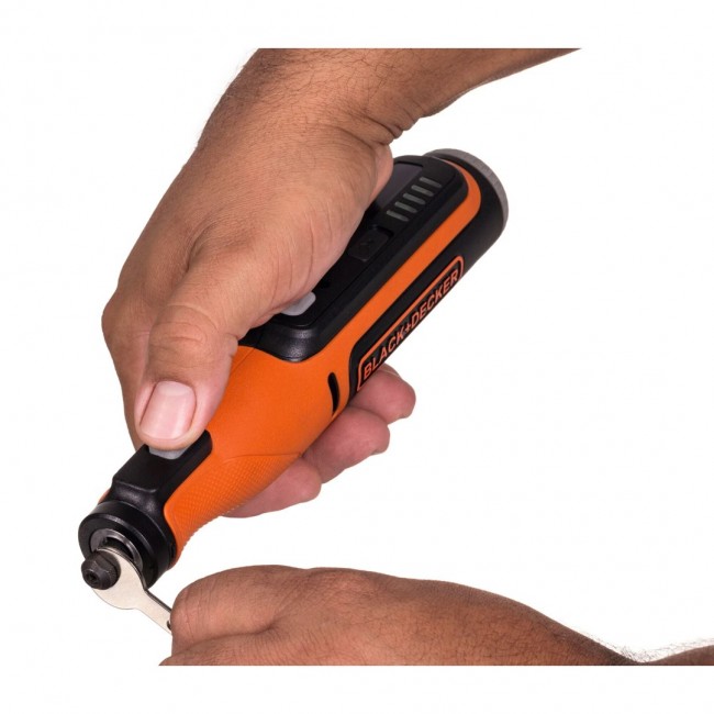 Black & Decker BCRT8IK-XJ rotary multi-tool