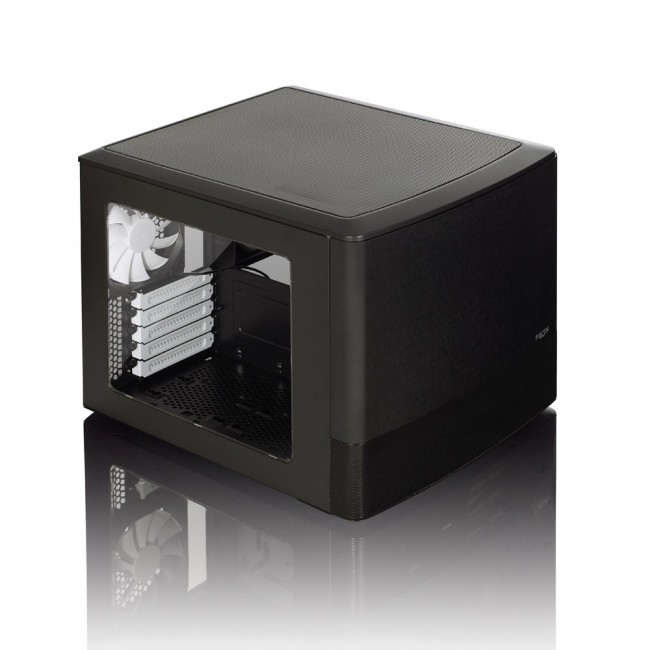 Fractal Design Node 804 Cube Black Fractal Design Node 804 Cube Black
