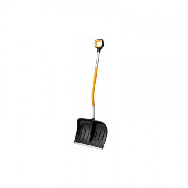 Fiskars 1057186 shovel/trowel Snow shovel Metal Black, Orange