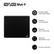 Sony NZONE Mat-F Gaming mouse pad Black Sony NZONE Mat-F Gaming mouse pad Black