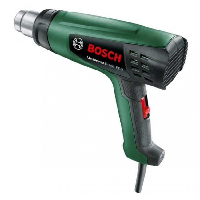 BOSCH. HEAT GUN UNIVERSAL HEAT 600 1800W BOSCH. HEAT GUN UNIVERSAL HEAT 600 1800W
