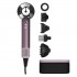 Dyson Sonic Nural Hair Dryer Jasper/Plum