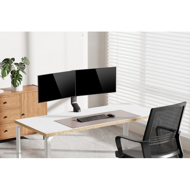 Neomounts FPMA-D860DBLACK Monitor arm 10-27 Neomounts FPMA-D860DBLACK Monitor arm 10-27