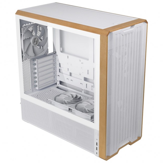 Lian Li Lancool 217 PC Case, Midi-Tower Lian Li Lancool 217 PC Case, Midi-Tower