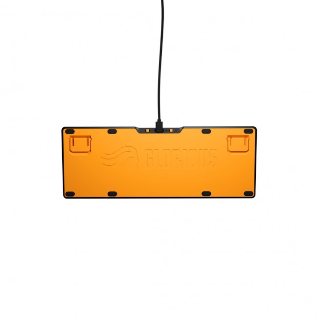 Glorious Gaming GMMK 3 65% Prebuilt Wired Black - US