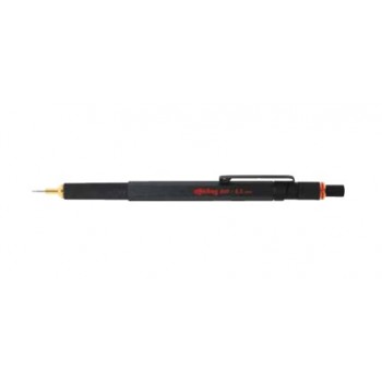 ROTRING Mechanical Pencil 800 Black 0.5mm