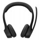 Headset ZONE 305 Midnight Black/MS Teams with dong