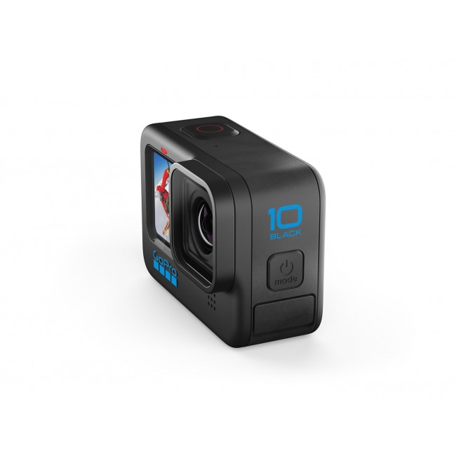 GoPro HERO10 Black action sports camera 23 MP 4K Ultra HD Wi-Fi 153 g