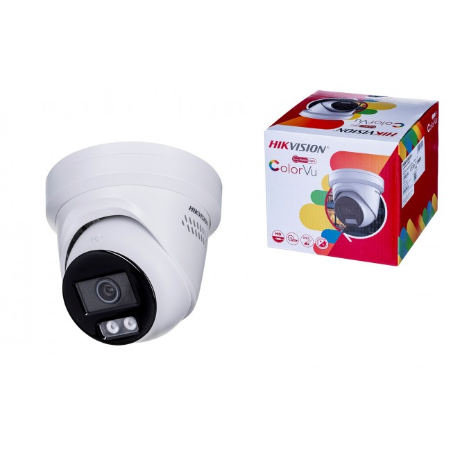 IP CAMERA: HIKVISION DS-2CD2387G2H-LIU/SL(2.8mm)(eF)