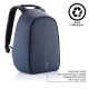 XD DESIGN ANTI-THEFT BACKPACK BOBBY HERO SMALL NAVY P/N: P705.705 XD DESIGN ANTI-THEFT BACKPACK BOBBY HERO SMALL NAVY P/N: P705.705