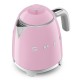Smeg 50's Style Kettles KLF05PKEU Pink