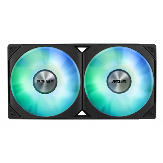 ASUS Prime LC 240 ARGB Computer case All-in-one liquid cooler 12 cm Black