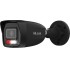 Kamera IP Hilook IPC-B160HA-LU Black tuba 6MP Smart Hybrid Light