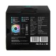 Iceberg Thermal IceGALE Lightning ARGB Computer case Fan 12 cm Black 3 pc(s)