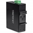 Trendnet TI-E50 network switch Unmanaged Fast Ethernet (10/100) Black