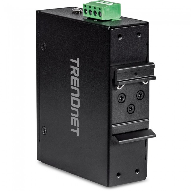Trendnet TI-E50 network switch Unmanaged Fast Ethernet (10/100) Black Trendnet TI-E50 network switch Unmanaged Fast Ethernet (10/100) Black