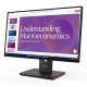 Lenovo ThinkVision T24D-40 Monitor