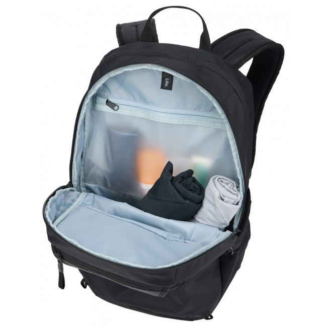 Thule EnRoute TEBP5216 - Black backpack Casual backpack Nylon