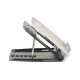 BakkerElkhuizen Ergo-Q 330 Circular Laptop stand Black, Gray 17