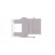 Alantec MKN-U5-1 wire connector RJ45 White Alantec MKN-U5-1 wire connector RJ45 White