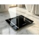 Esperanza EBS018K personal scale Electronic personal scale Rectangle Black