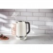 KitchenAid 5KEK1701EPL electric kettle 1.7 L 2400 W Black, Stainless steel, White KitchenAid 5KEK1701EPL electric kettle 1.7 L 2400 W Black, Stainless steel, White