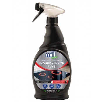 Mill Induction Hob Cleaner 555 ml