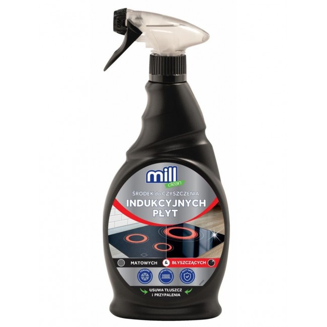 Mill Induction Hob Cleaner 555 ml Mill Induction Hob Cleaner 555 ml