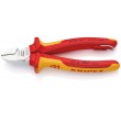 Side-cutting pliers 160mm Knipex