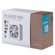 DeepCool PL650D power supply unit 650 W 20+4 pin ATX ATX White