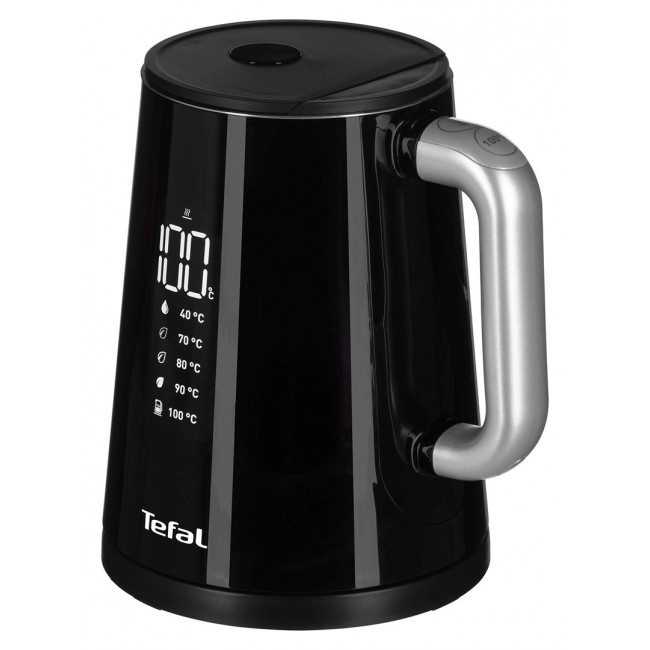Tefal KO854830 electric kettle 1 L Black