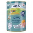 BALTICA Smaki region w Turkey Mono - wet cat food - 400g
