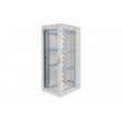 Digitus Cable channels for 42HE network and server cabinets