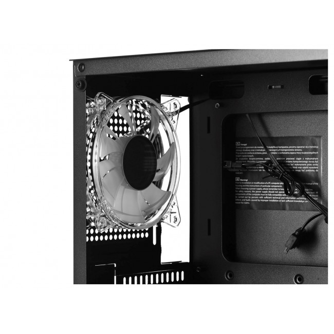 LOGIC ARAMIS ARGB Mini USB 3.0 enclosure LOGIC ARAMIS ARGB Mini USB 3.0 enclosure