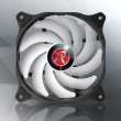 RAIJINTEK EOS 12 RBW ADD Motherboard, Processor Fan 12 cm Black, White 2 pc(s)