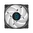 Iceberg Thermal IceGALE Lightning ARGB Computer case Fan 12 cm Black 3 pc(s) Iceberg Thermal IceGALE Lightning ARGB Computer case Fan 12 cm Black 3 pc(s)