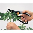 No yce ogrodowe Bypass Fiskars 111440 Black