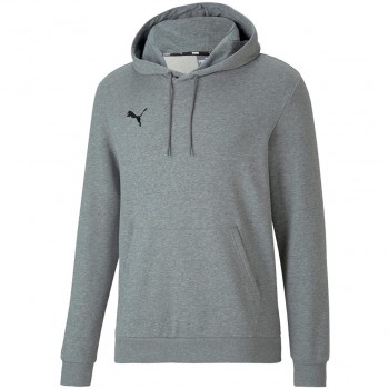 Puma teamGOAL 23 Causals Hoody grey 656580 33 S