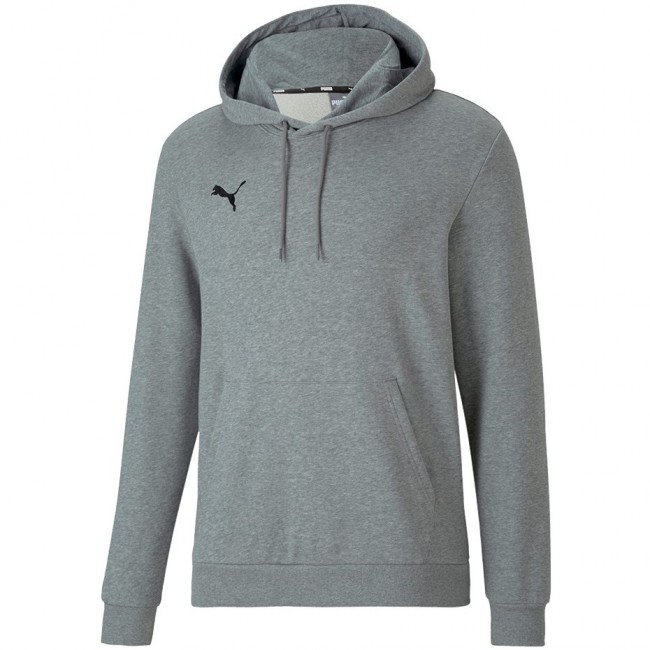 Puma teamGOAL 23 Causals Hoody grey 656580 33 S