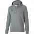 Puma teamGOAL 23 Causals Hoody grey 656580 33 S