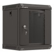 Lanberg WF11-3306-10B rack cabinet 6U Wall mounted rack Black Lanberg WF11-3306-10B rack cabinet 6U Wall mounted rack Black